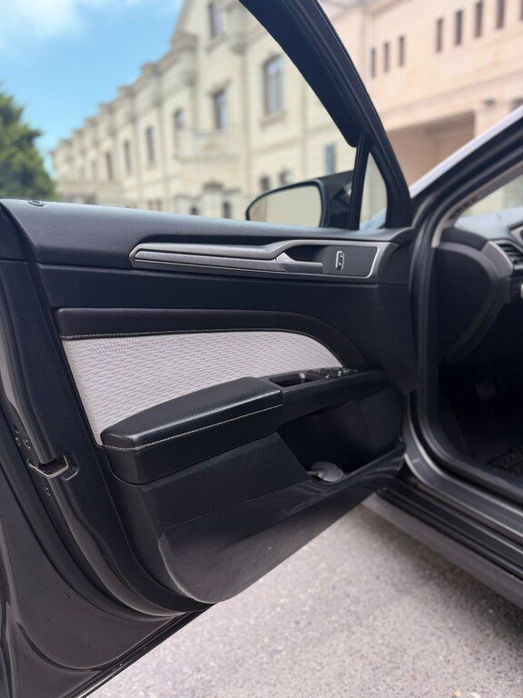Ford Fusion (North America), 1.5 L, 2019 il, 150 000 km — Avtomobillər, Bakı (11)