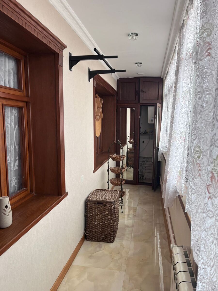 Satılır 4 otaqlı köhnə tikili 113 m² — Mənzil, Bakı (12)