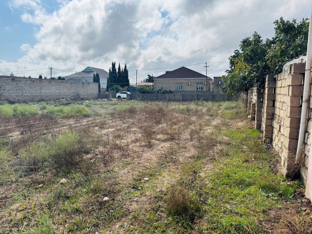 Satılır torpaq 10 sot — Torpaq, Bakı (8)