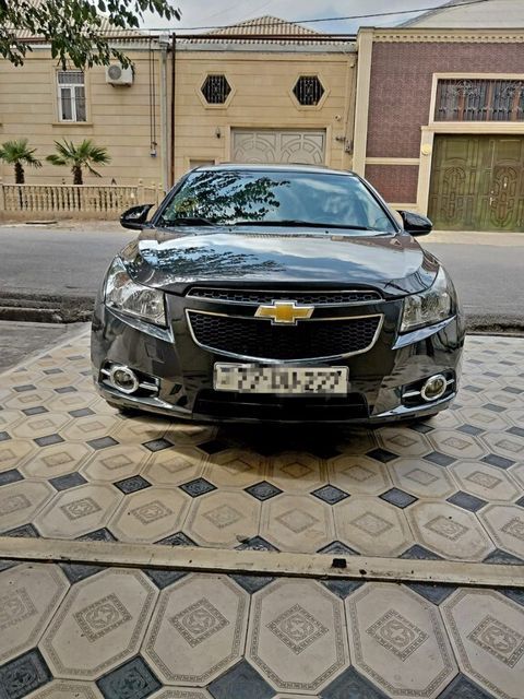 Chevrolet Cruze, 1.4 L, 2015 il, 184 000 km — Gəncə