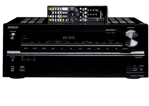 Onkyo TX-NR636 AV Receiver + pult - 7.2-kanallı AV resiver, ev — Bakı