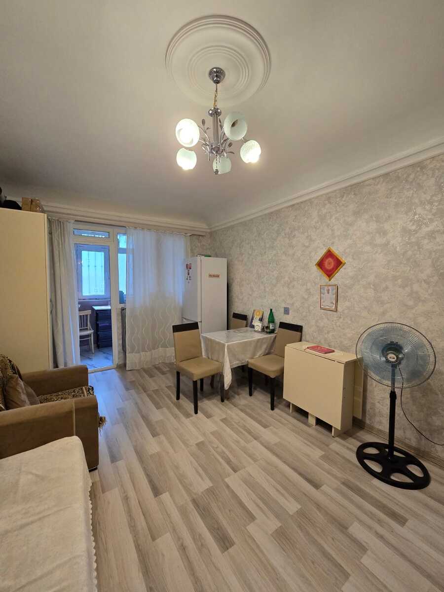 Satılır 2 otaqlı köhnə tikili 35 m² — Mənzil, Bakı