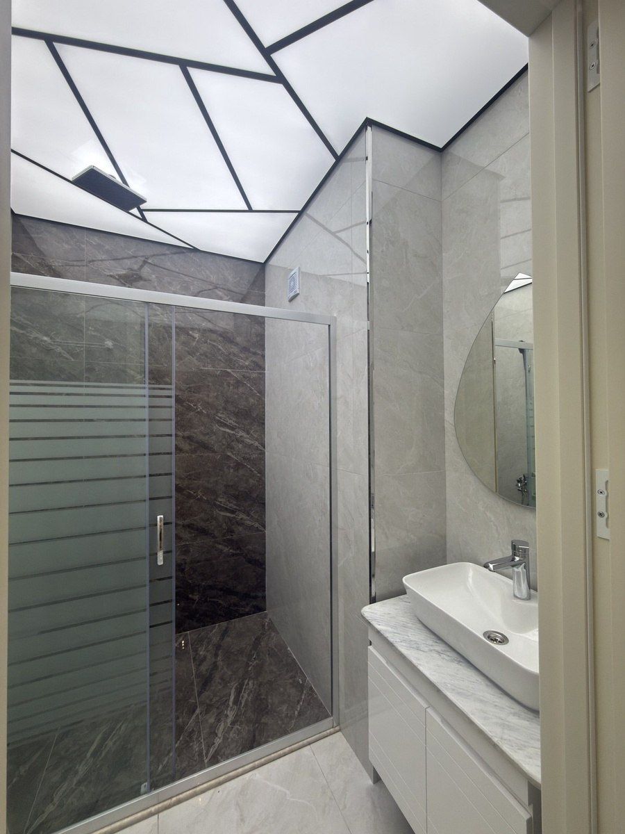 Satılır 2 otaqlı yeni tikili 54 m² — Mənzil, Bakı (8)