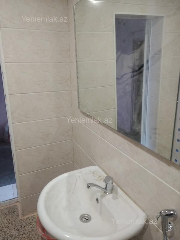 Satılır 1 otaqlı Bina evi menzil (Köhnə tikili), 19 m², Nərimanov rayonu — Mənzil, Bakı (4)