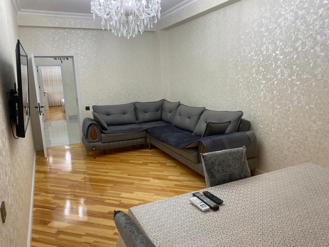 İcarəyə verilir 3 otaqlı yeni tikili 125 m² — Mənzil, Bakı (3)