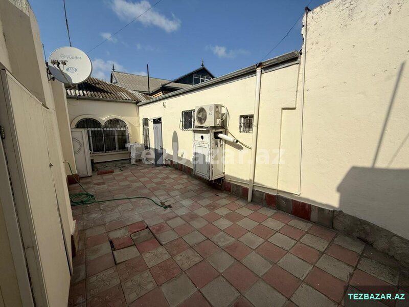 Bılecerıde həyət evı satısı — Ev, villa, Bakı (2)