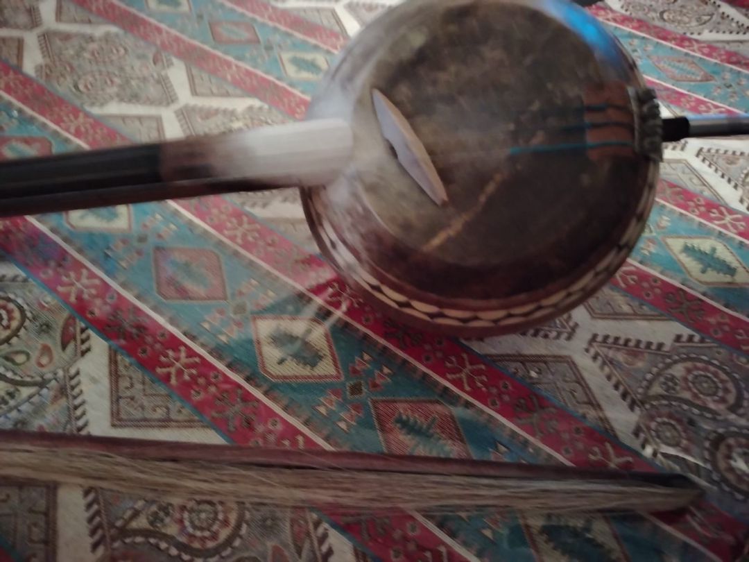 Kamança — Musiqiə alətləri, Bakı (3)