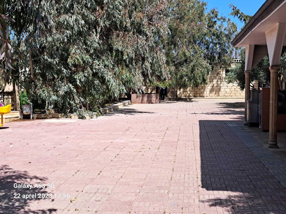 Satılır 3 otaqlı həyət evi/bağ evi 150 m² — Ev, villa, Bakı (8)