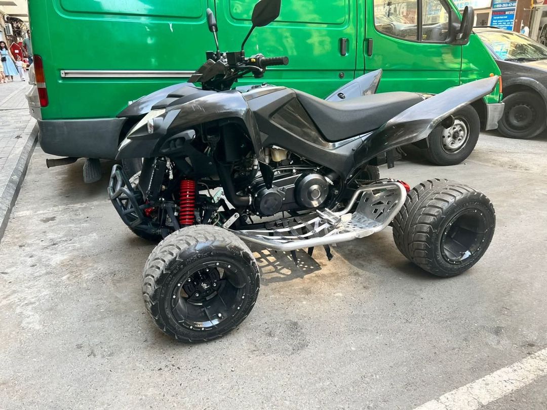 Kvadrosikl ATV, 2016 il — Motosiklet və mopedlər, Xırdalan (7)