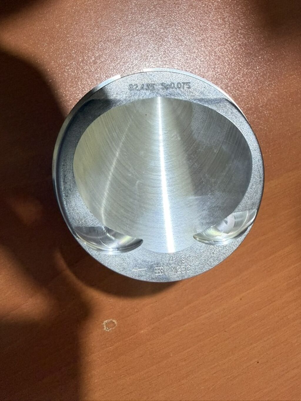 Rheinmetall Kolbenschmidt porşeni – 82.50 mm Məhsul: Kolbenschmidt — Mühərriklər, Bakı (2)