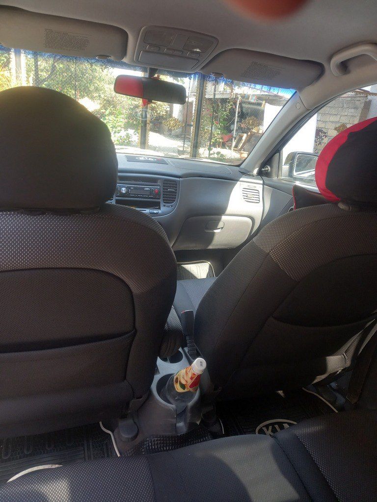 Kia Rio, 1.4 L, 2006 il, 431 304 km 77-BL-932 — Avtomobillər, Quba (8)