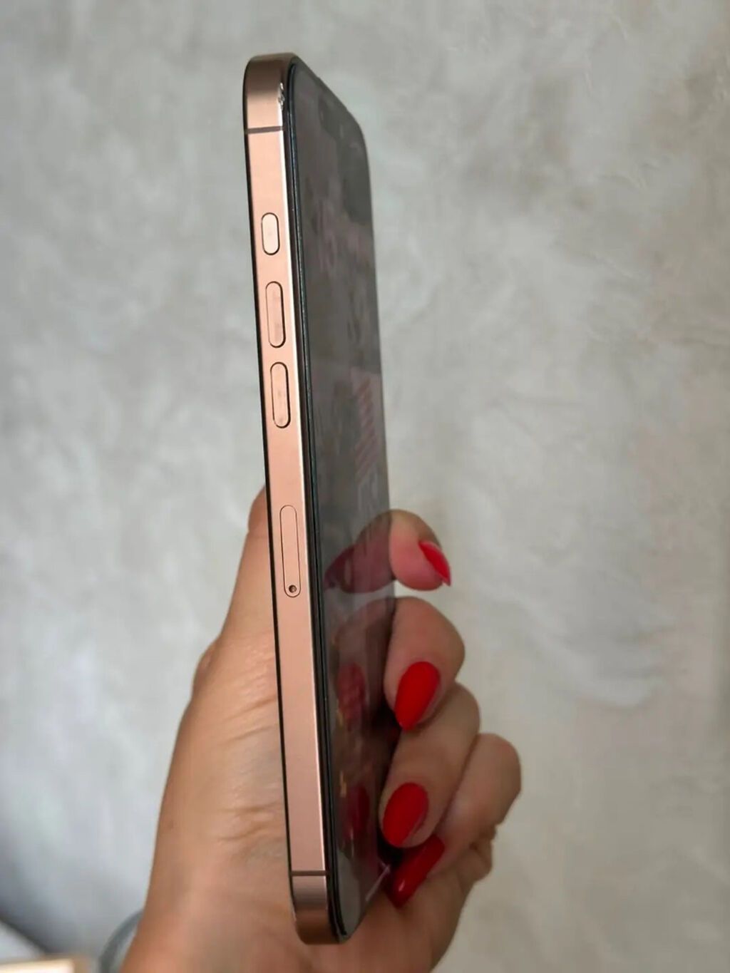 IPhone 17 Pro Max, Desert Titanium, Face ID — Apple iPhone, Bakı (5)