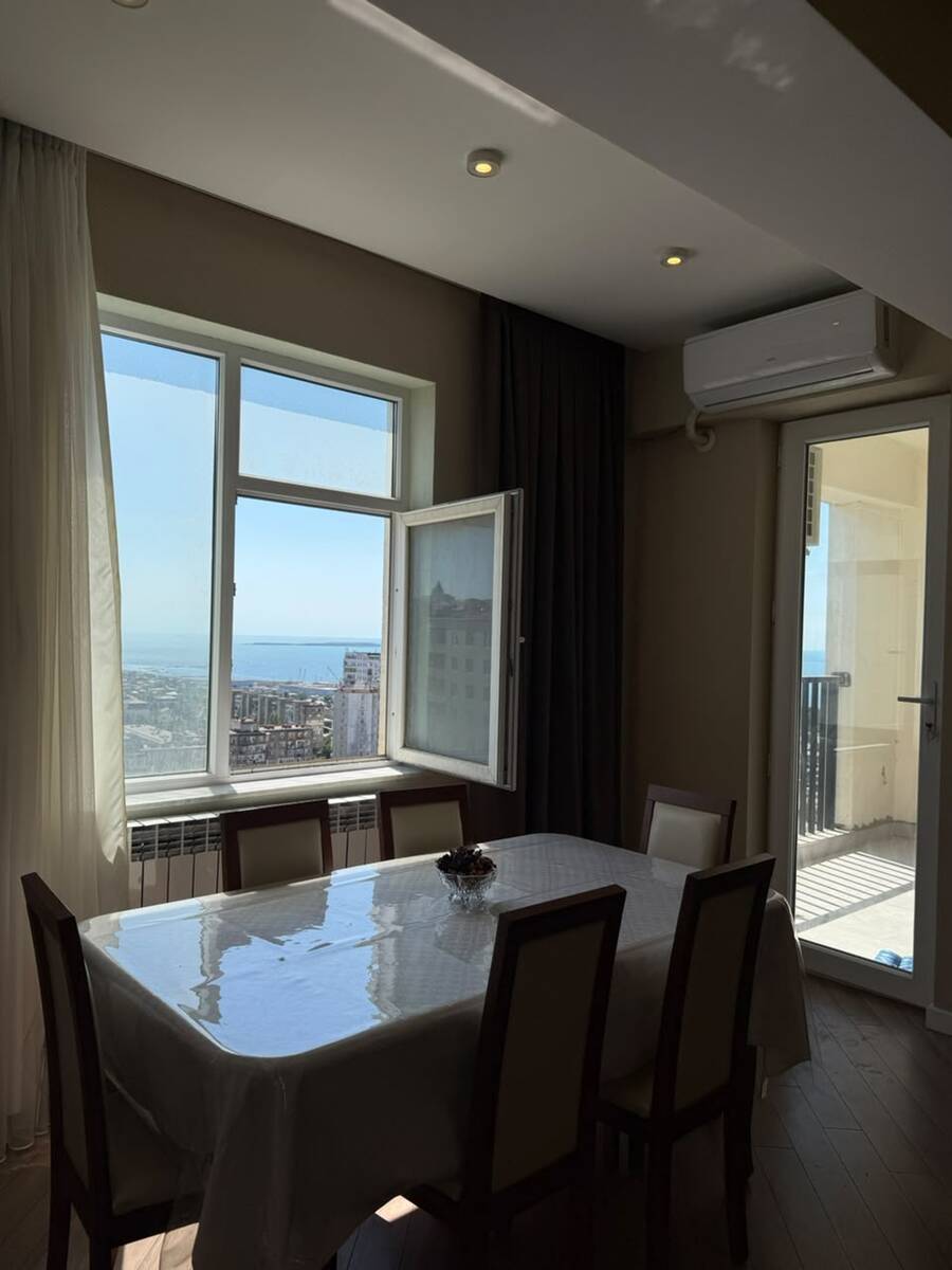 Satılır 3 otaqlı yeni tikili 95.2 m² — Mənzil, Bakı (9)