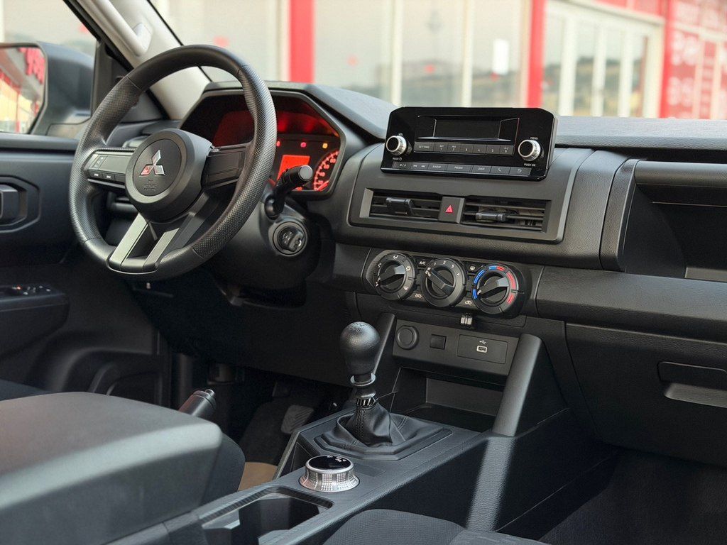 Mitsubishi L200, 2.4 L, 2026 il, yeni — Avtomobillər, Bakı (11)