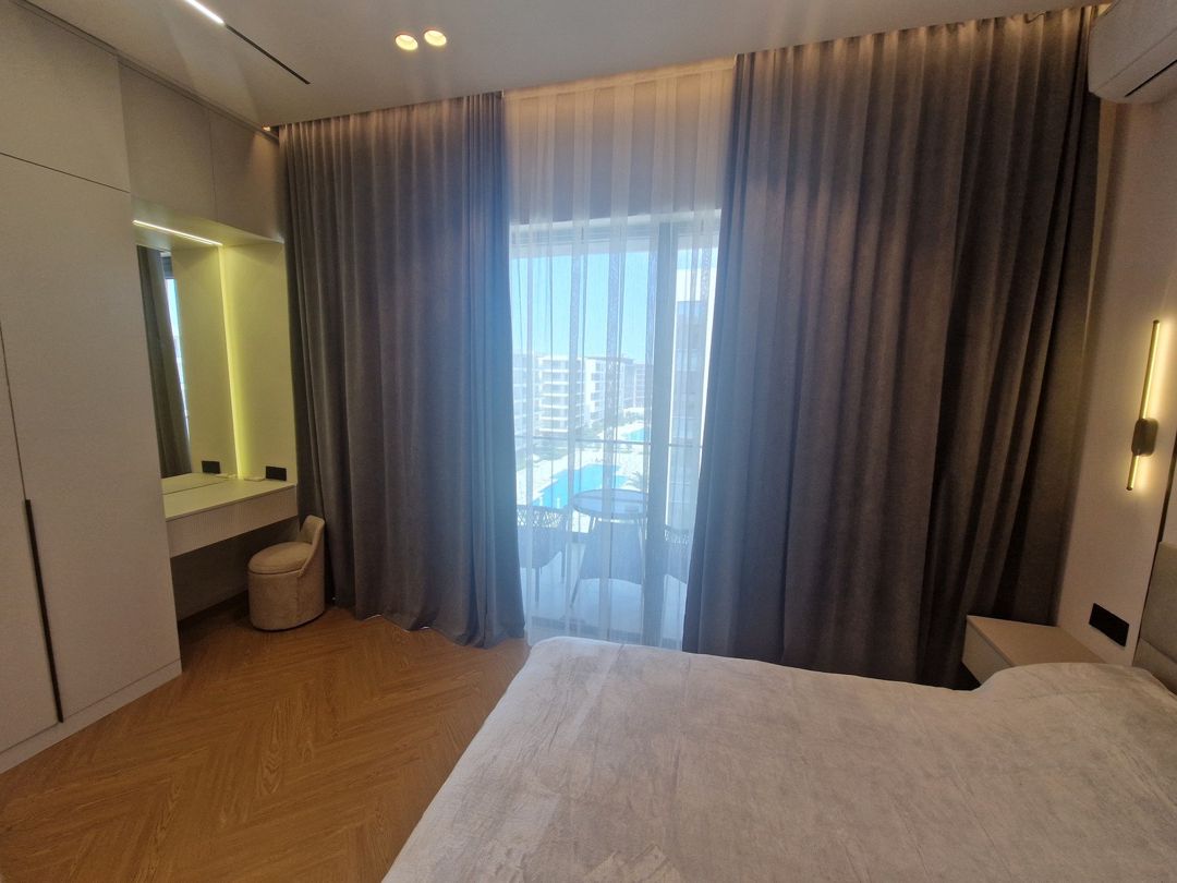 İcarəyə verilir 1 otaqlı yeni tikili 57 m² — Mənzil, Bakı (4)