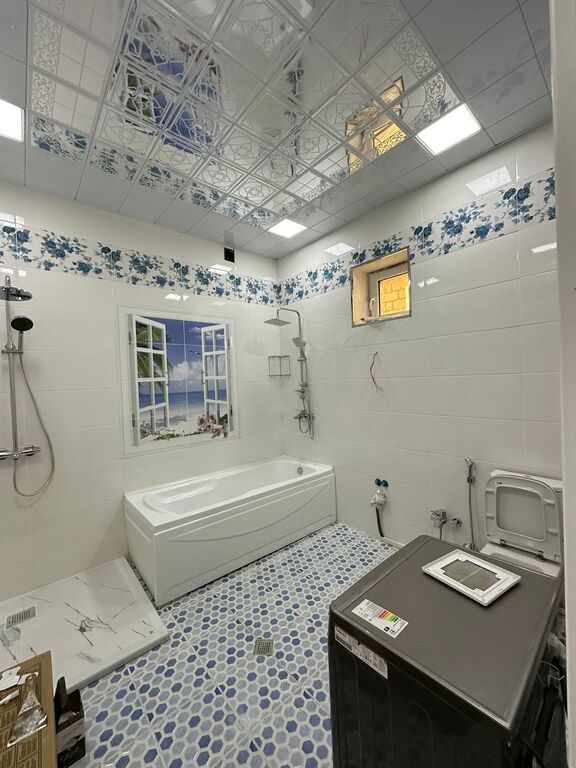 Satılır 5 otaqlı həyət evi/bağ evi 1000 m² — Ev, villa, Bakı (10)