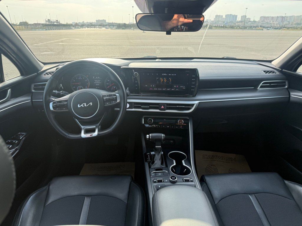 Kia K5, 1.6 L, 2021 il, 105 200 km 01-CZ-866 — Avtomobillər, Bakı (7)