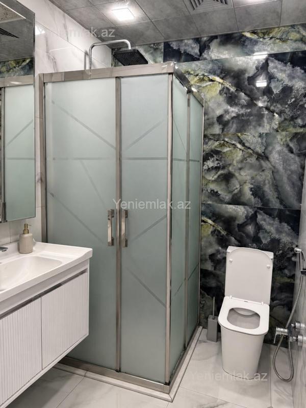 Kirayə 3 otaqlı Bina evi menzil (Köhnə tikili), 80 m², Səbail rayonu — Mənzil, Bakı (6)