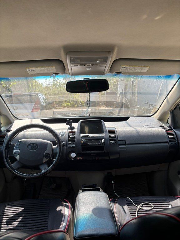 Toyota Prius, 1.5 L, 1.3 kWh, 2008 il, 377 853 km 77-LA-684 — Avtomobillər, Bakı (5)