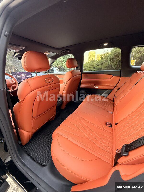 Changan Q07, 2025 il 50-FK-923 — Minik avtomobili icarəsi, Bakı (5)