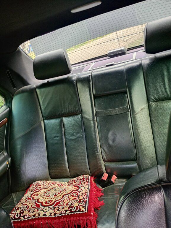 Mercedes C 280, 2.8 L, 1997 il, 604 308 km 10-UP-160 — Avtomobillər, Gədəbəy (9)