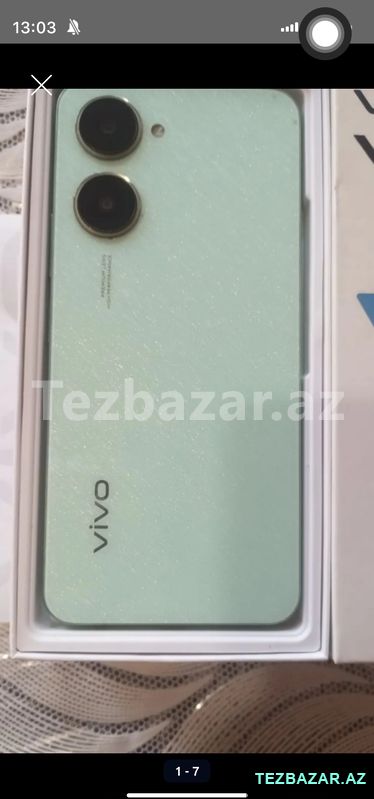 Vivo Y03 — Smartfonlar, Bakı (7)