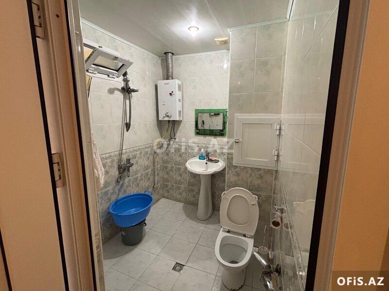 Köhnə tikili Kirayə Verilir Nərimanov r., Nəriman Nərimanov m., 1 otaq, 32 m² — Mənzil, Bakı (3)