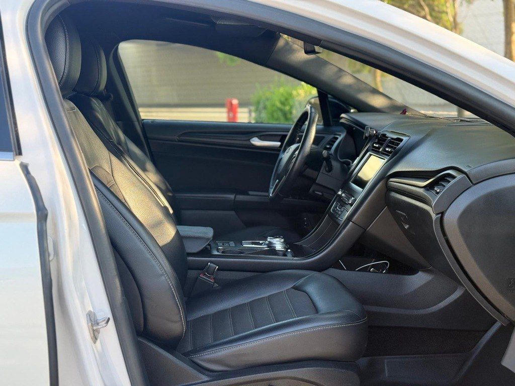 Ford Fusion (North America), 2.0 L, 7.6 kWh, 2018 il, 250 000 km 99-QK-425 — Avtomobillər, Bakı (11)