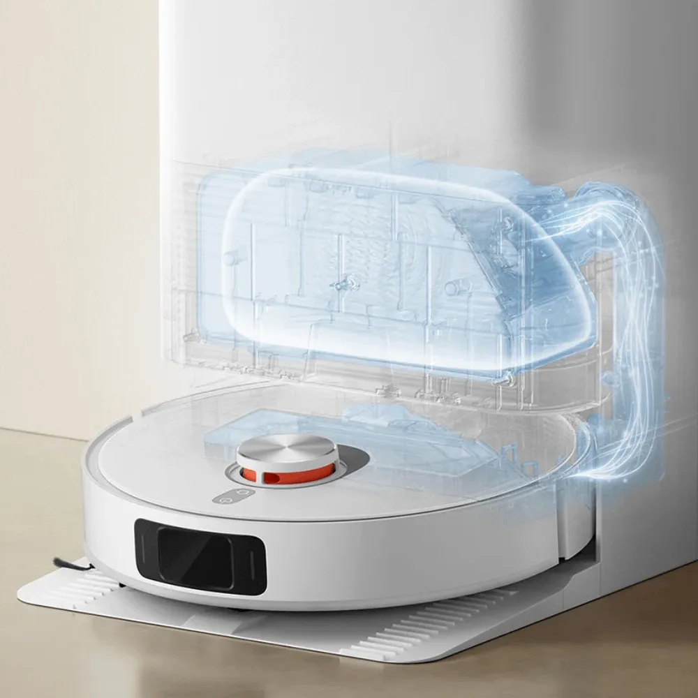Robot tozsoran Xiaomi X20 Pro White — Robot tozsoran, Bakı (5)