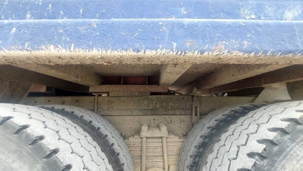 KamAz 6520, 11 L, 1985 il, 152 434 km 24-BH-184 — Yük maşınları, Hacıqabul (10)