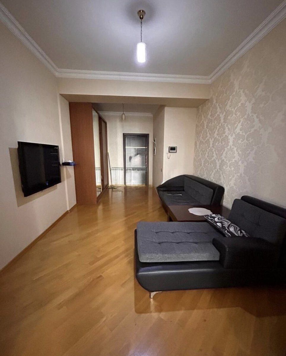 İcarəyə verilir 2 otaqlı yeni tikili 80 m² — Mənzil, Bakı (4)