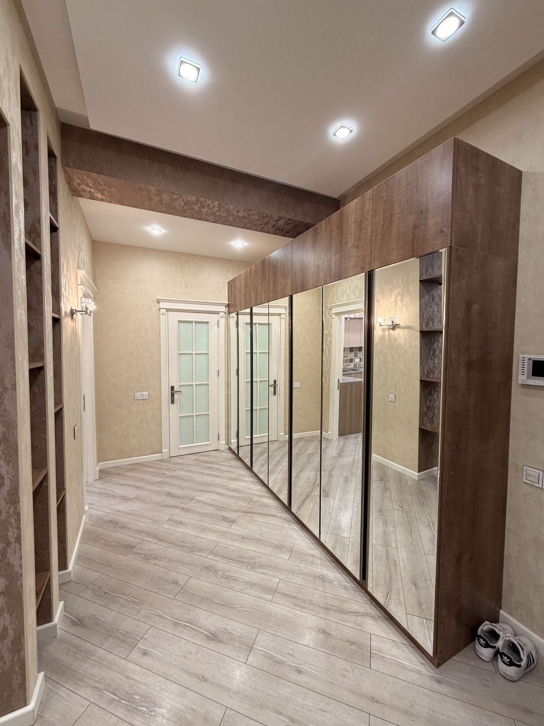 Satılır 3 otaqlı yeni tikili 110 m² — Mənzil, Bakı (3)