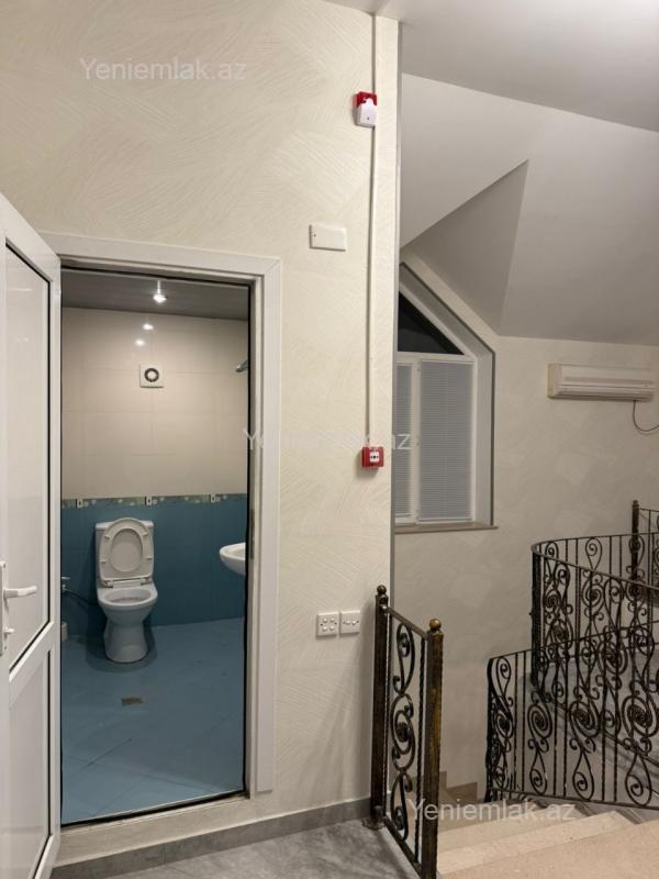 Kirayə 8 otaqlı Ofis, 200 m², Binəqədi rayonu — Ofis, Bakı (9)