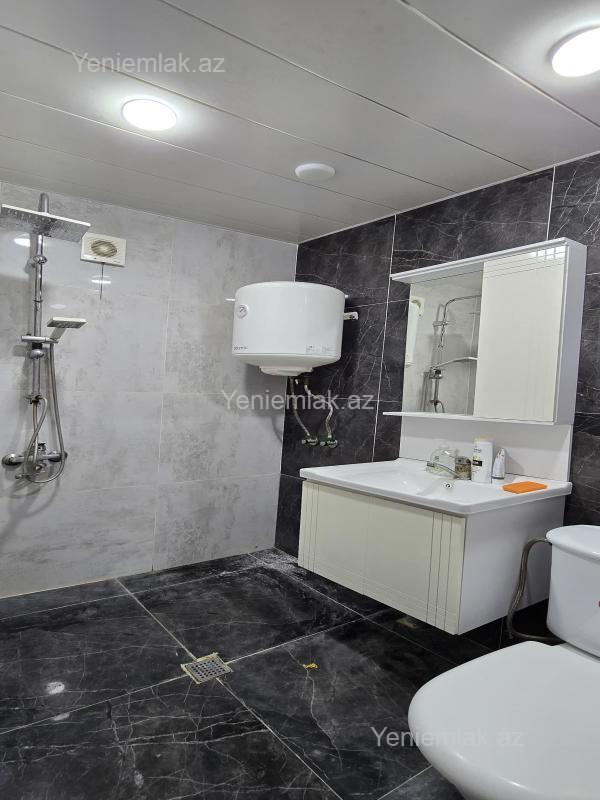 Kirayə 2 otaqlı Bina evi menzil (Köhnə tikili), 60 m², Nizami rayonu — Mənzil, Bakı (4)