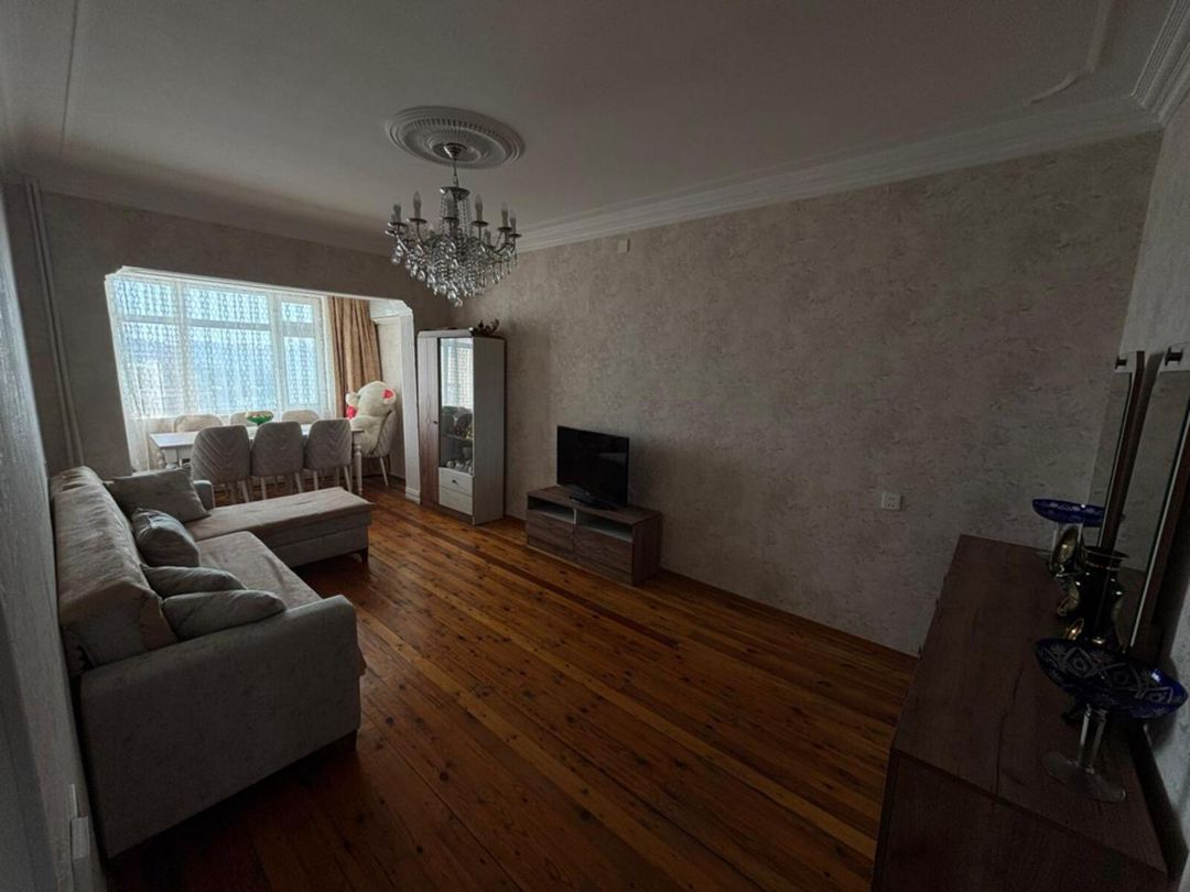 Satılır 3 otaqlı yeni tikili 100 m² — Mənzil, Bakı (2)
