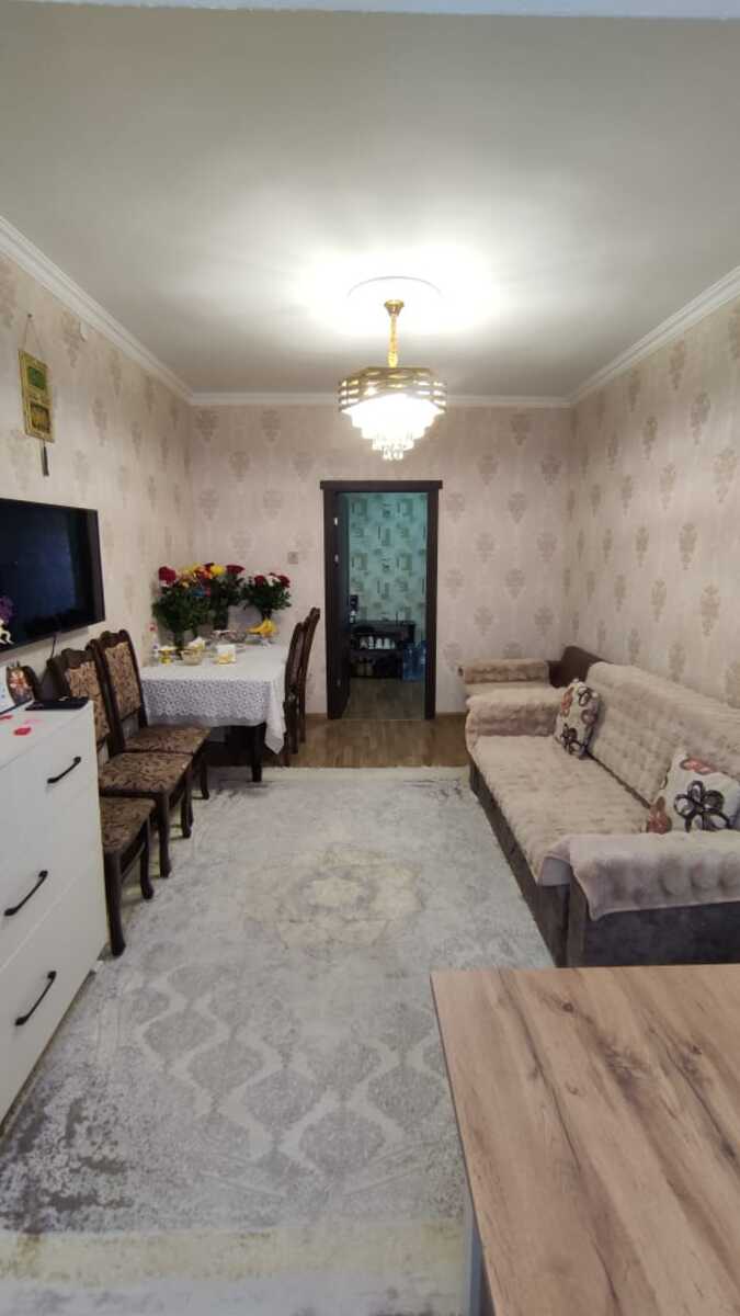 Satılır 2 otaqlı köhnə tikili 60 m² — Mənzil, Bakı (2)