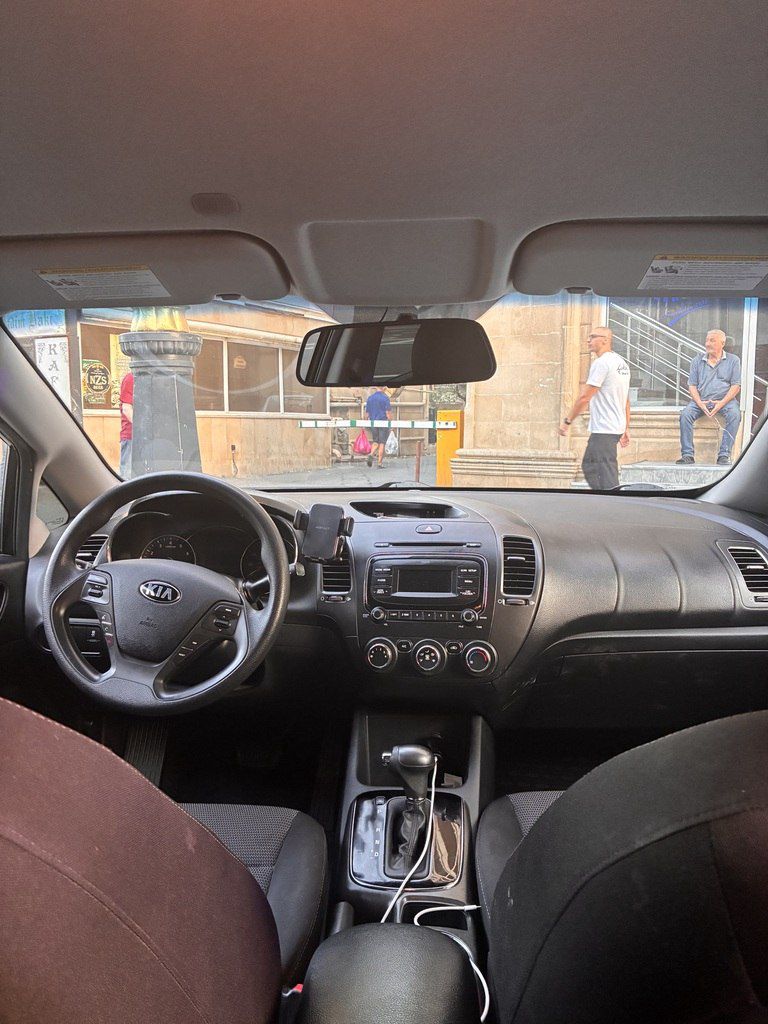 Kia Forte, 2.0 L, 2016 il, 225 308 km 99-HQ-120 — Avtomobillər, Bakı (7)