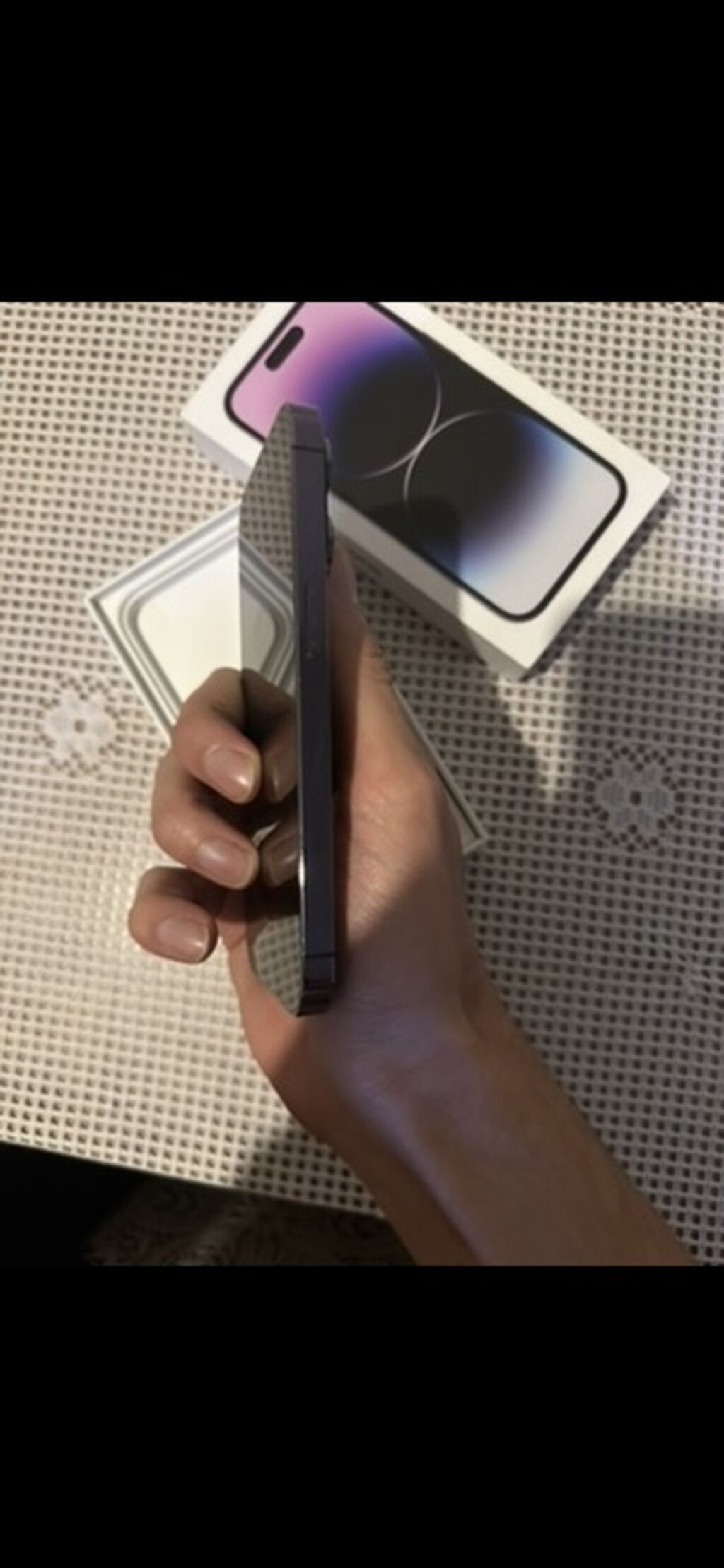 IPhone 14 Pro, Graphite — Apple iPhone, Bakı (3)
