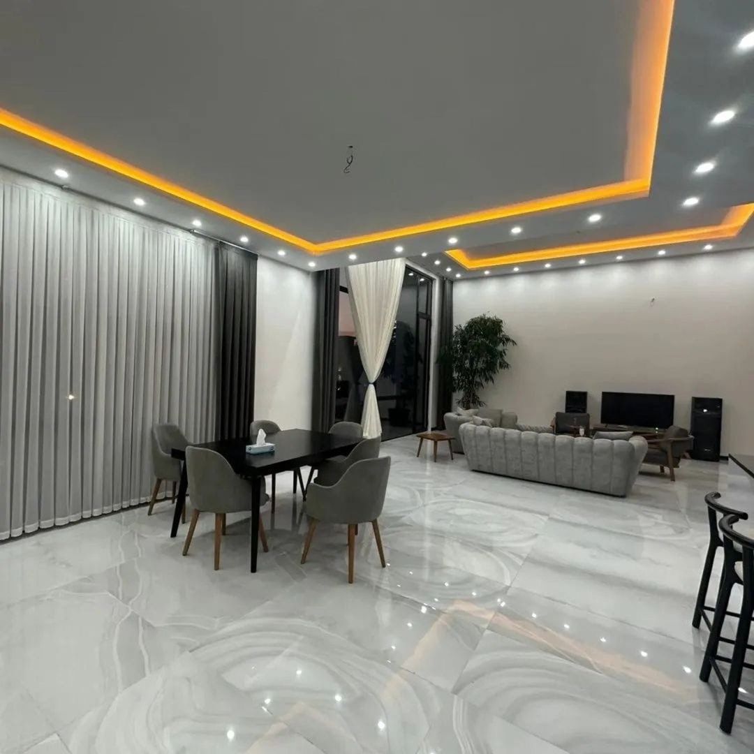 İcarəyə verilir 4 otaqlı həyət evi/bağ evi 280 m² — Ev, villa, Bakı (6)