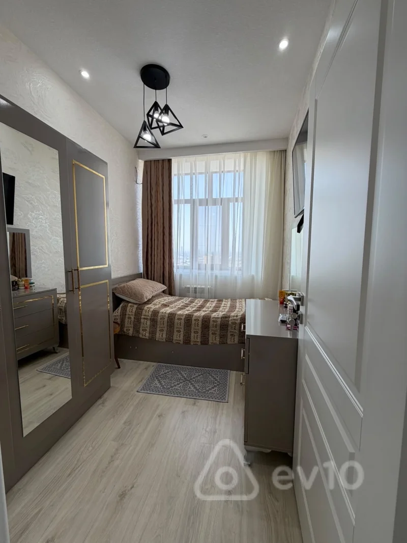 3 otaqlı mənzil, 86 m², Nəsrəddin Tusi 55 — Mənzil, Bakı (3)