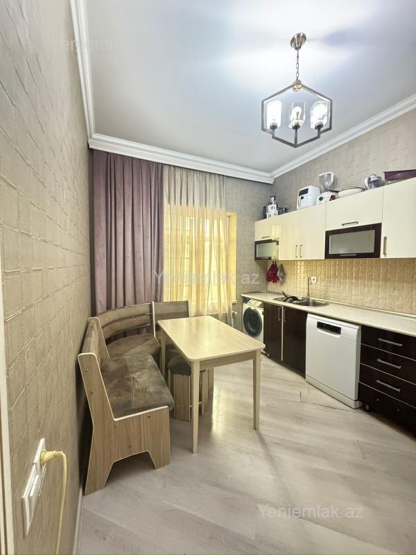 Kirayə 4 otaqlı Həyət evi / Villa, 140 m², Xırdalan ş — Ev, villa (10)