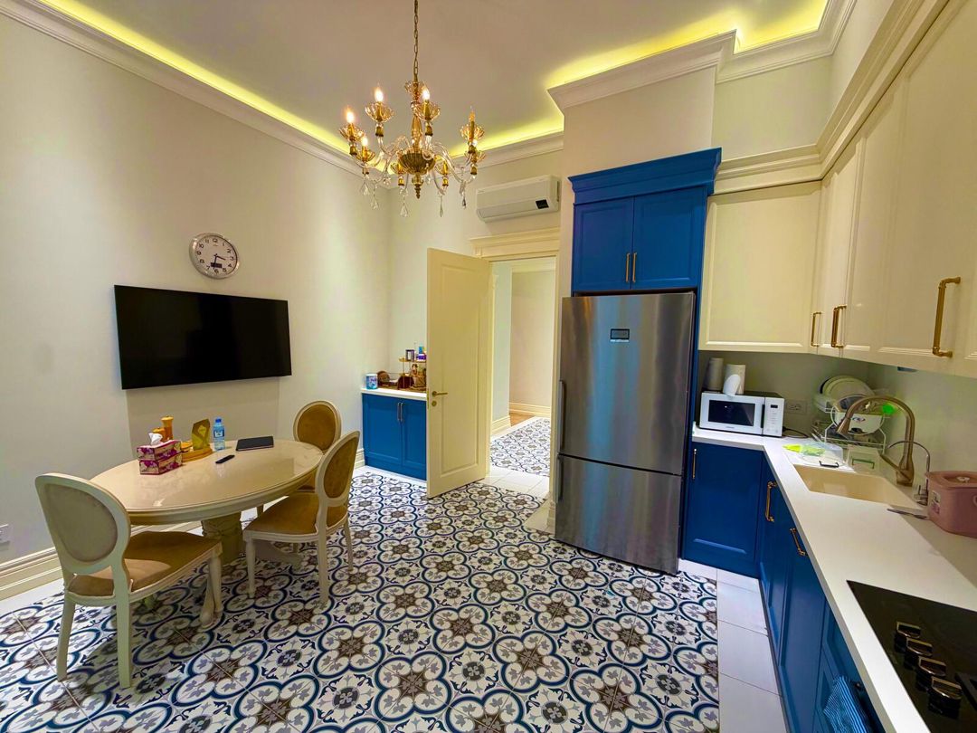 Satılır 4 otaqlı yeni tikili 165 m² — Mənzil, Bakı (5)