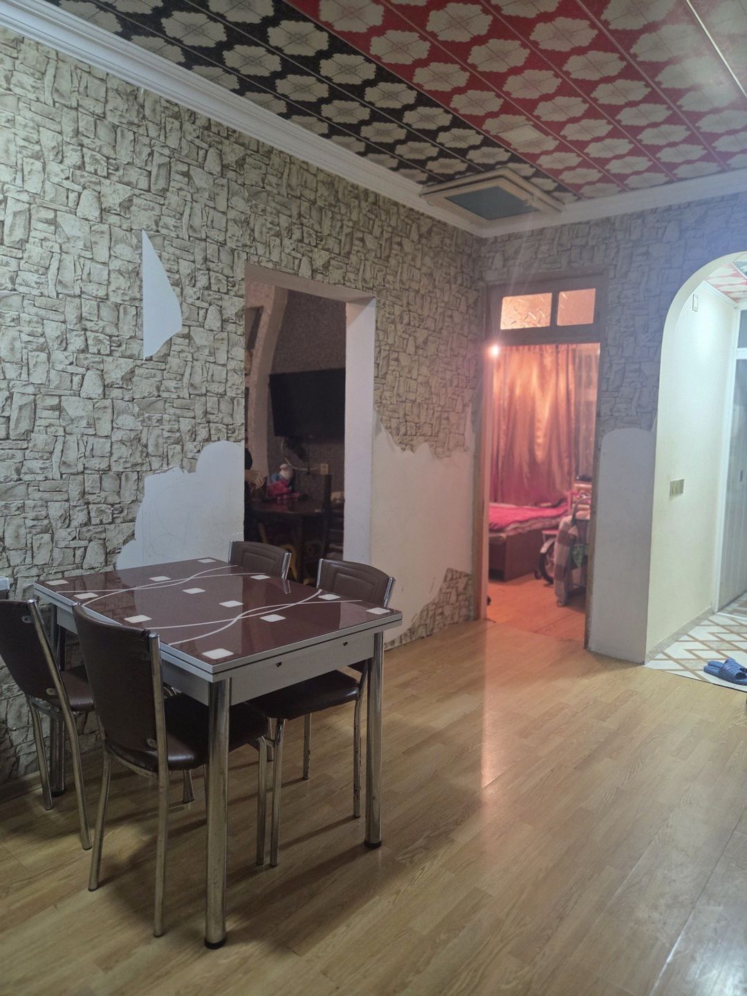 İcarəyə verilir 3 otaqlı həyət evi/bağ evi 80 m² — Ev, villa, Xırdalan (5)