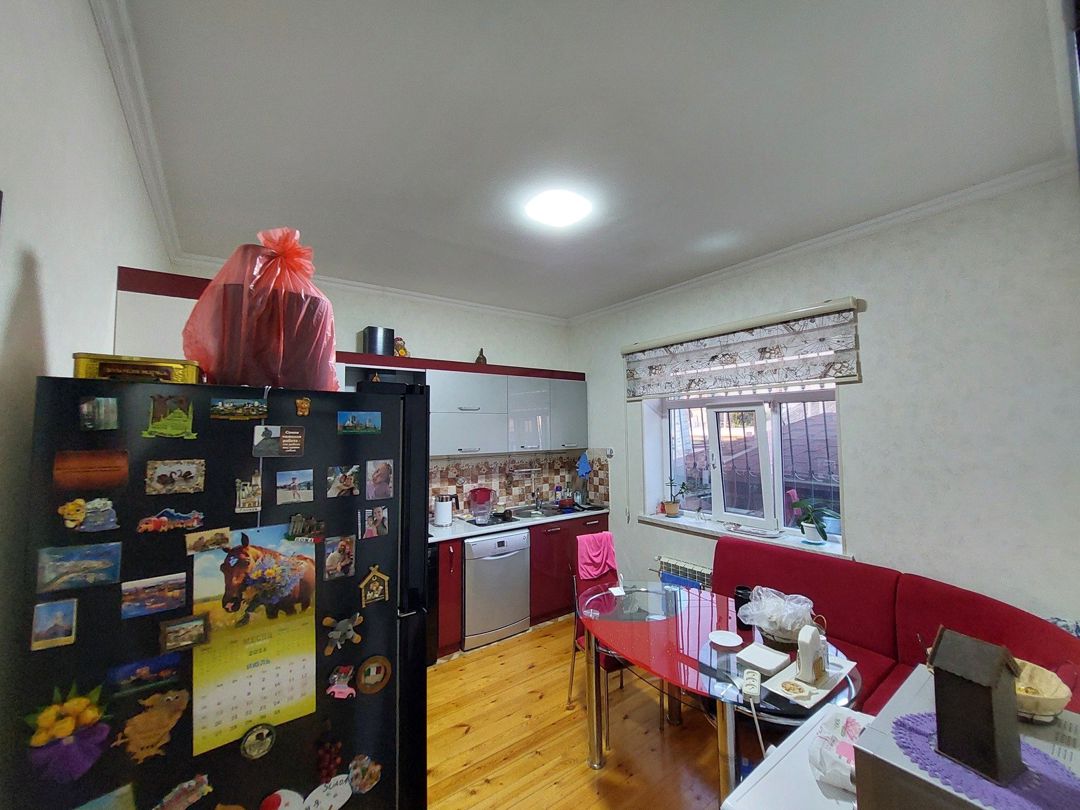 Satılır 4 otaqlı həyət evi/bağ evi 110 m² — Ev, villa, Bakı (11)