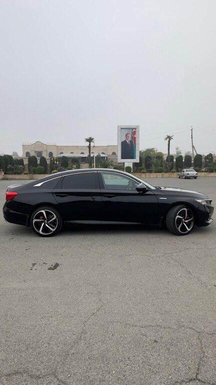 Honda Accord, 2.0 L, 1.3 kWh, 2022 il, 93 500 km — Avtomobillər, Bakı (6)