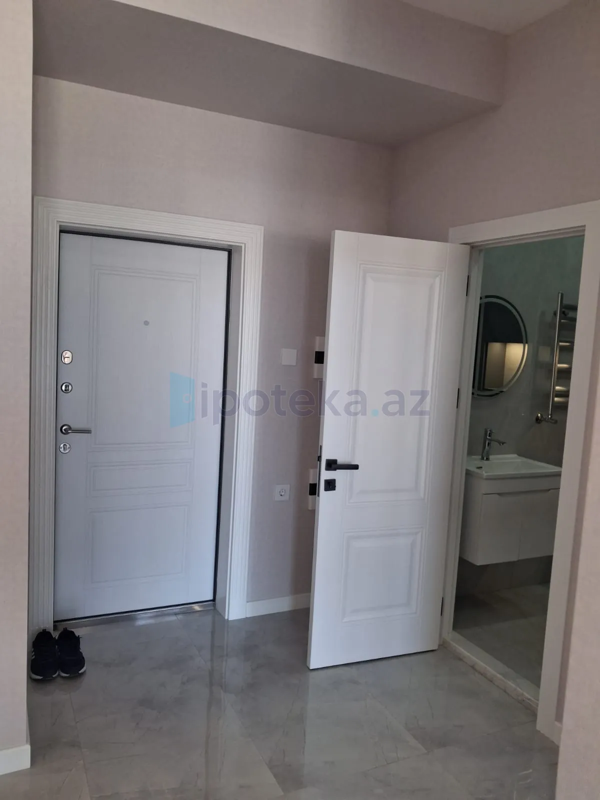 Satılır: 2 Otaq, Yeni tikili, Xətai r., Köhnə Günəşli q., 51.70 m² — Mənzil, Bakı (5)
