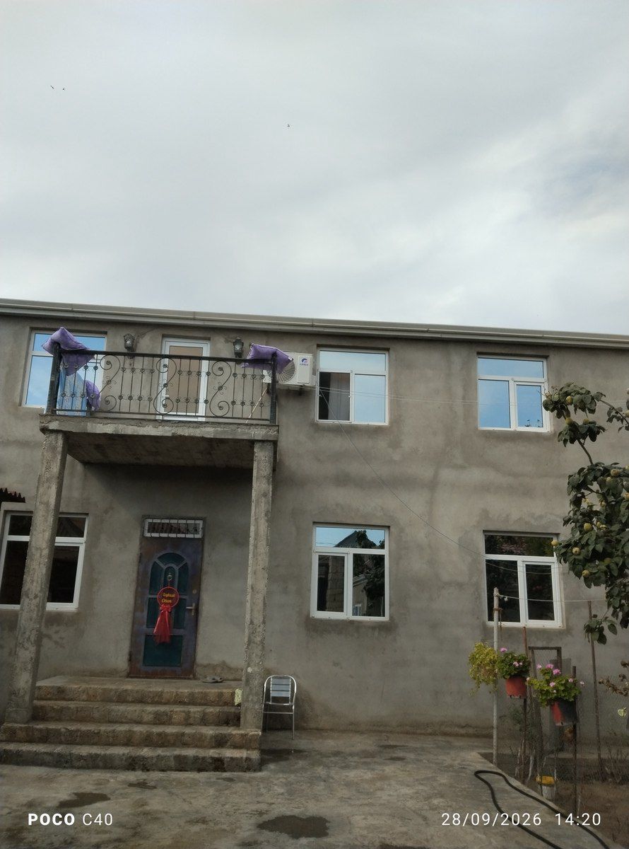 Satılır 6 otaqlı həyət evi/bağ evi 200.5 m² — Ev, villa, Bakı