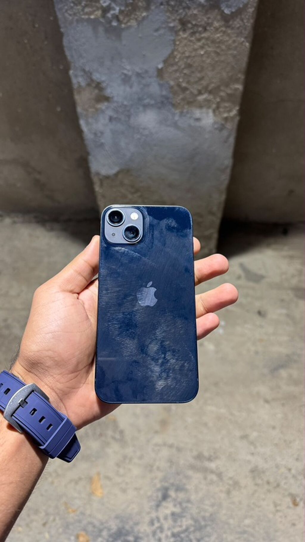 IPhone 13, 128 GB, Midnight, Face ID — Apple iPhone, Ceyranbatan (2)