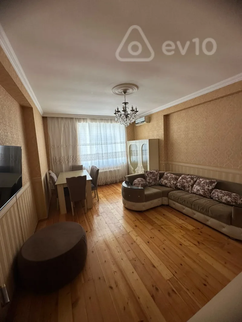 3 otaqlı mənzil, 115 m², Xudu Məmmədov — kirayə — Mənzil, Bakı (2)