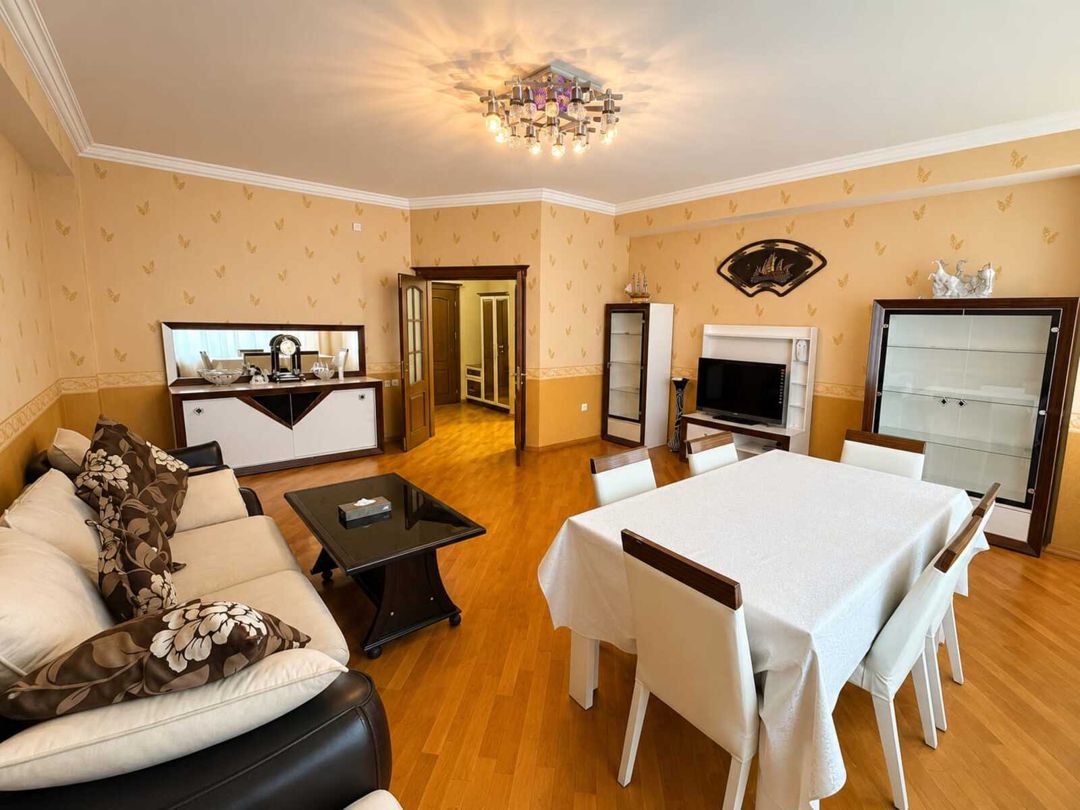 İcarəyə verilir 3 otaqlı yeni tikili 150 m² — Mənzil, Bakı (3)